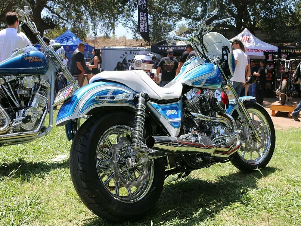 1991 Harley-Davidson FXR