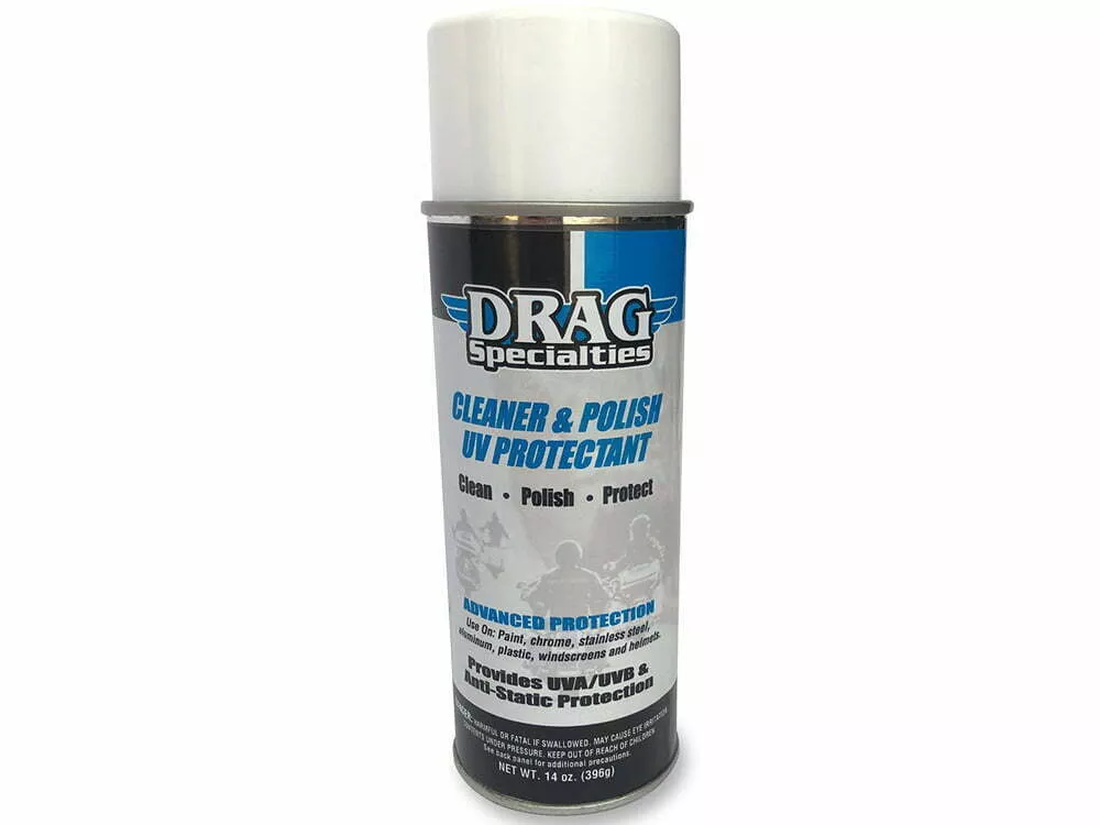 Drag Specialties Cleaner And Polish 
