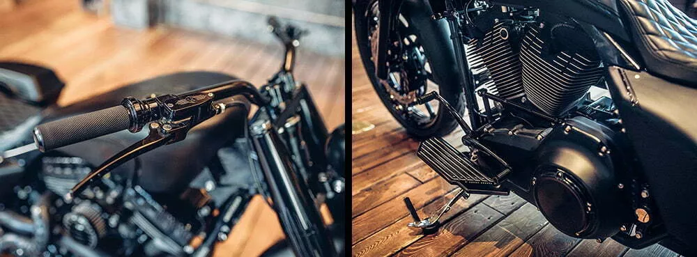 rough crafts road king details