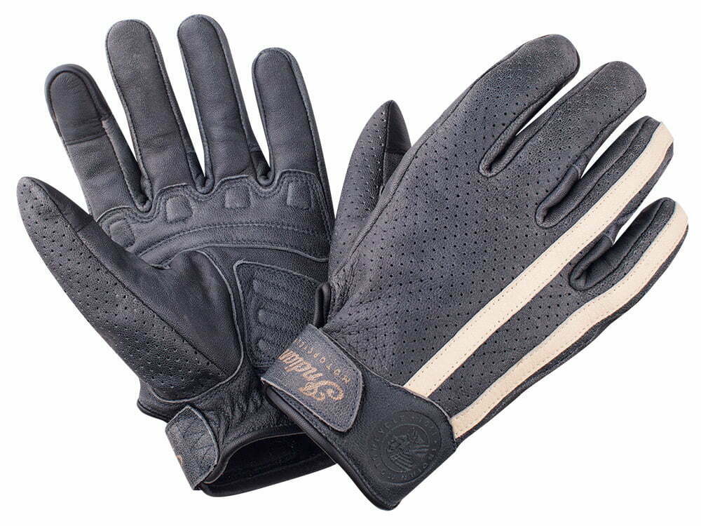 Indian Motorcycle Perforated Route Glove