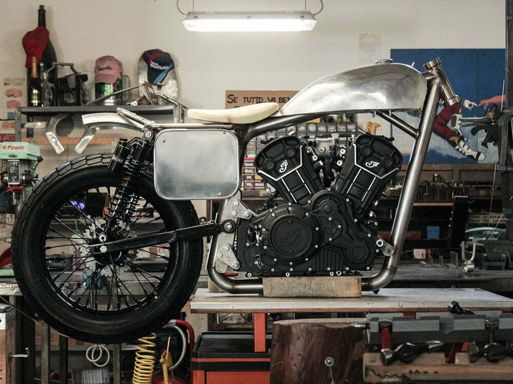 indian scout bobber sixty frame