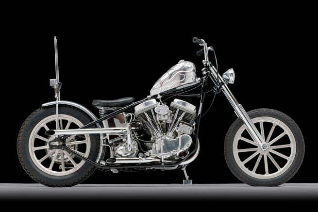 1965 Harley-Davidson Panhead