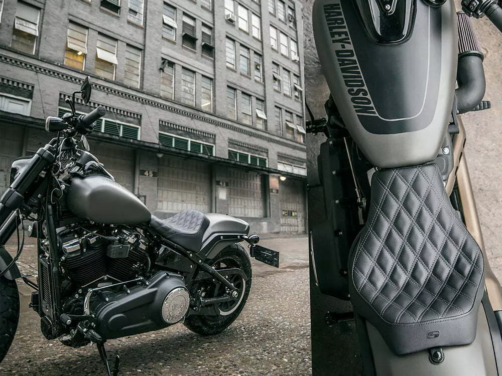 2018 Harley-Davidson Softail models