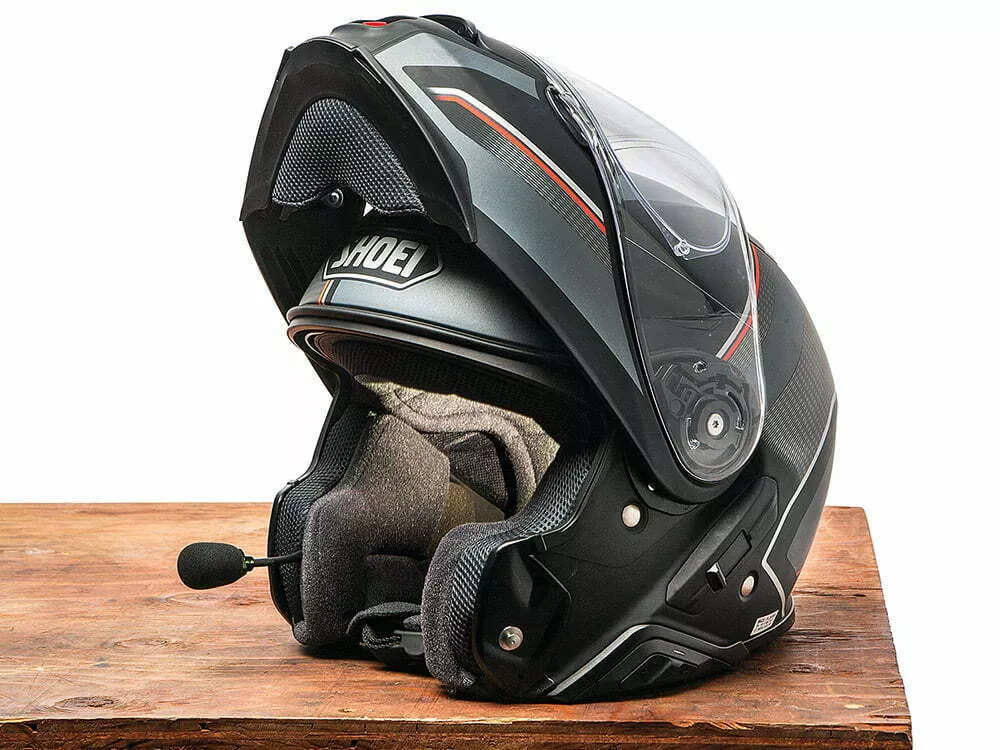 shoei headset