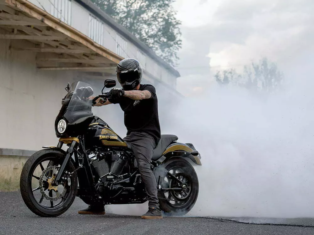 2018 Harley-Davidson Lowrider Softail