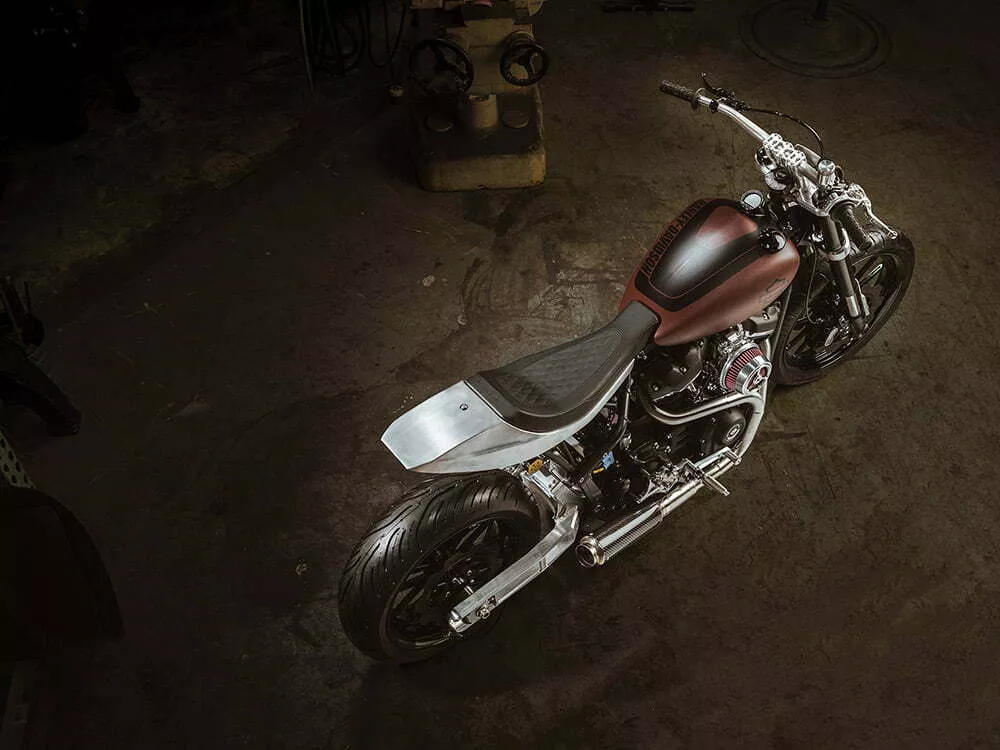 2018 Harley-Davidson Fat Bob