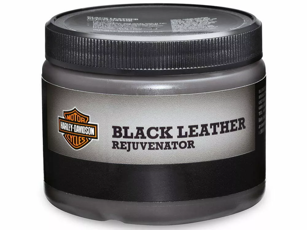 Harley-Davidson Black Leather Rejuvenator