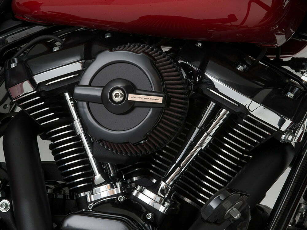 Screamin Eagle Extreme-Flow Air Cleaner