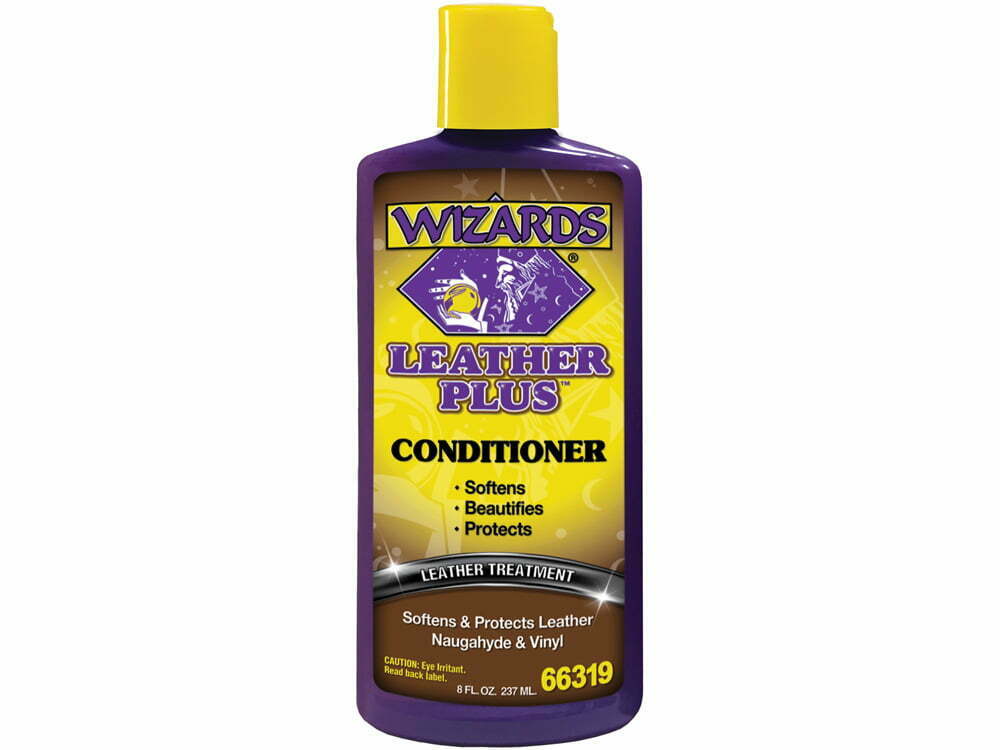 Wizards Leather Plus Treatment
