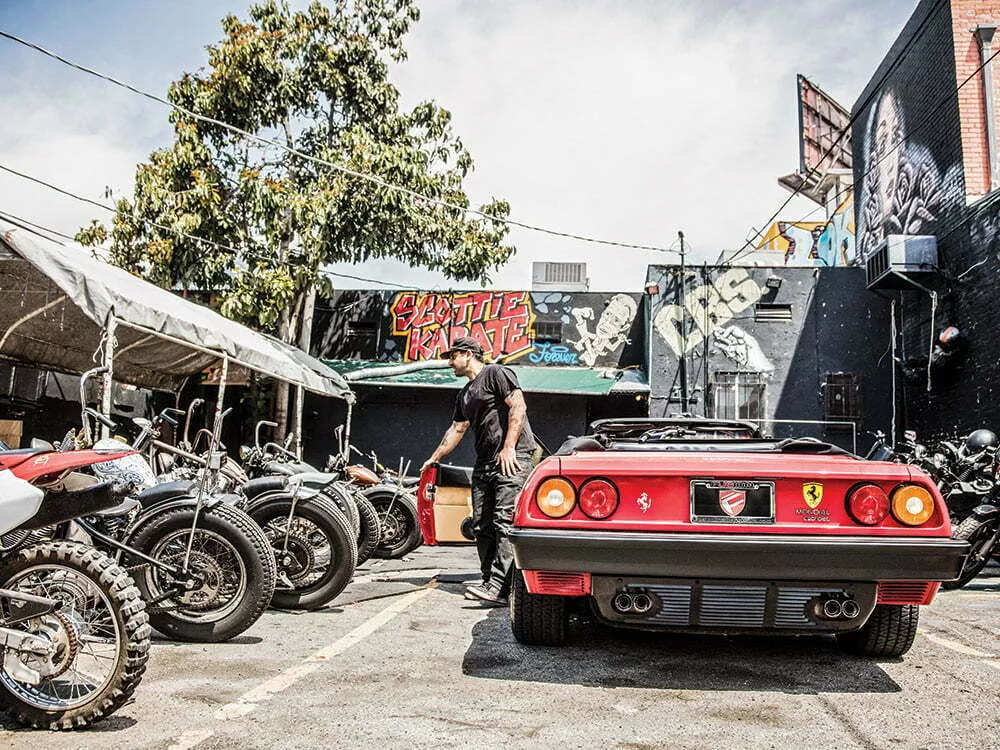 Ferrari Mondial