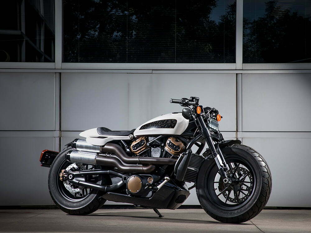 2020 Harley-Davidson 975cc Streetfighter 
