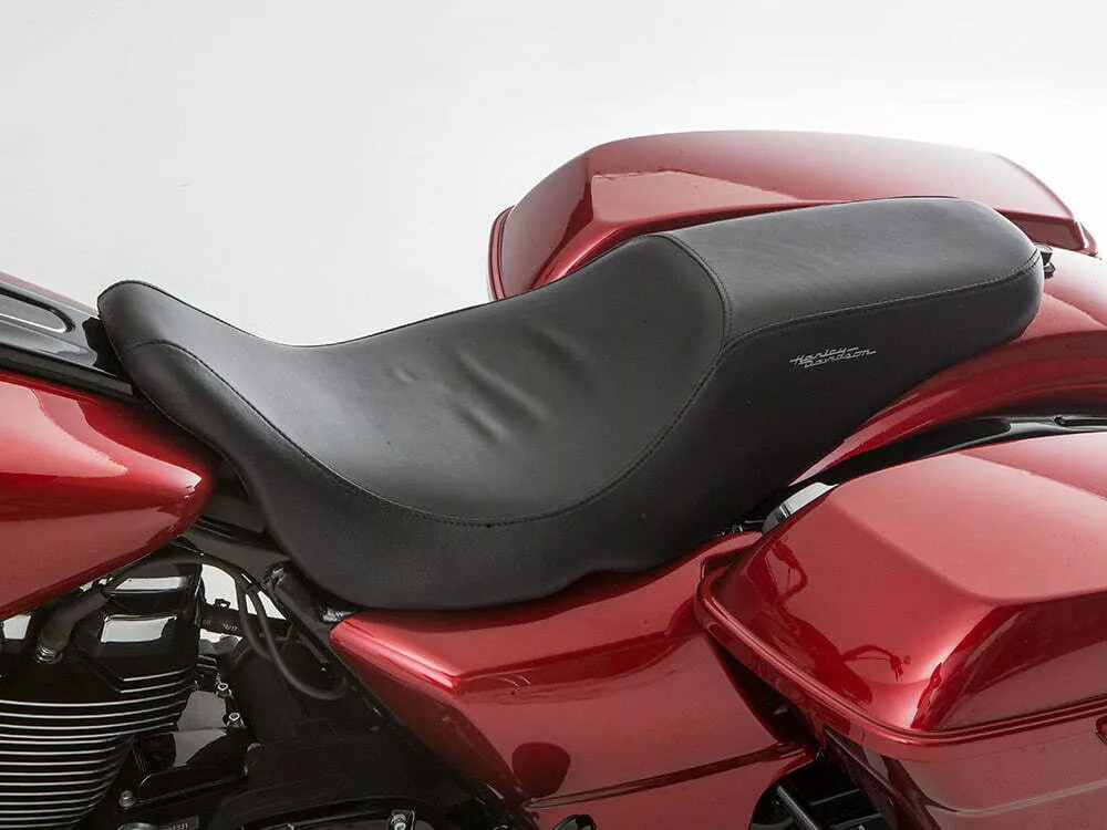 Badlander two-up seat 