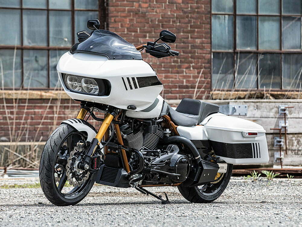 2018 Harley-Davidson Road Glide Custom