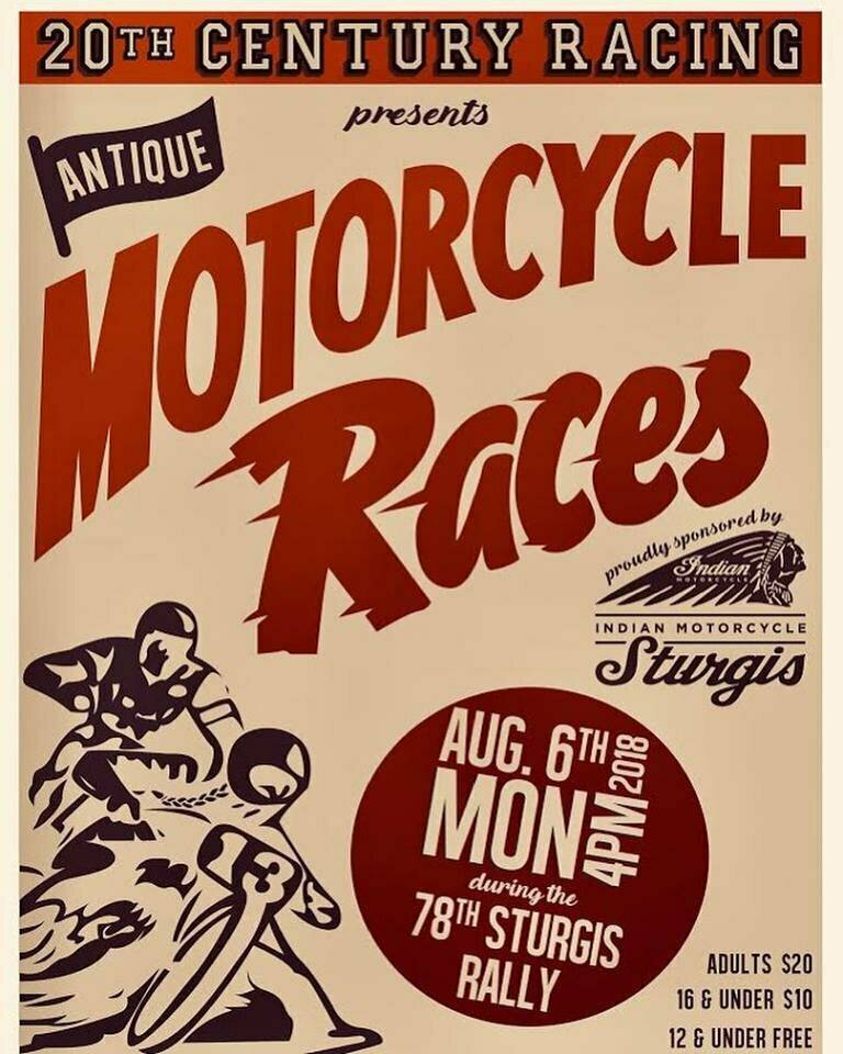 The Spirit of Sturgis Vintage Motorcycle Festival