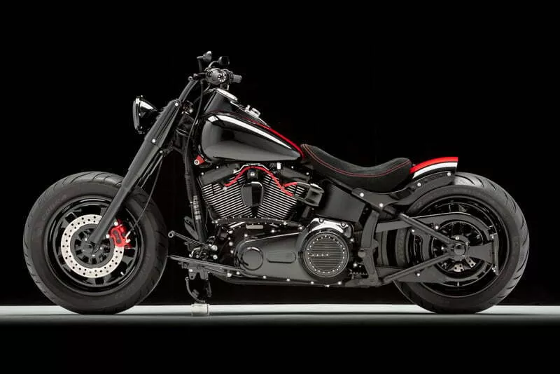 2012 harley-davidson fat boy