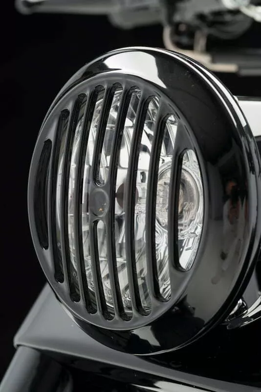 Performance Machine headlight