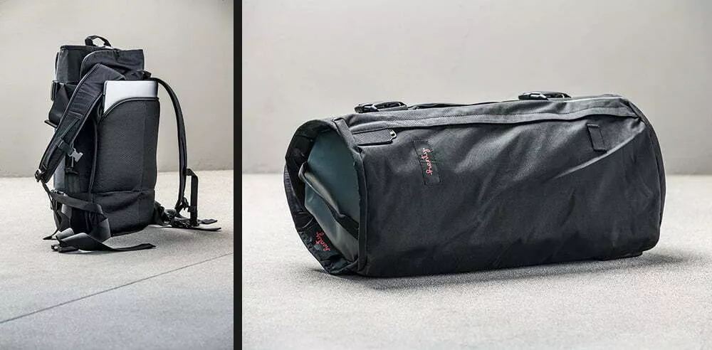 Henty Copilot Travel Bag