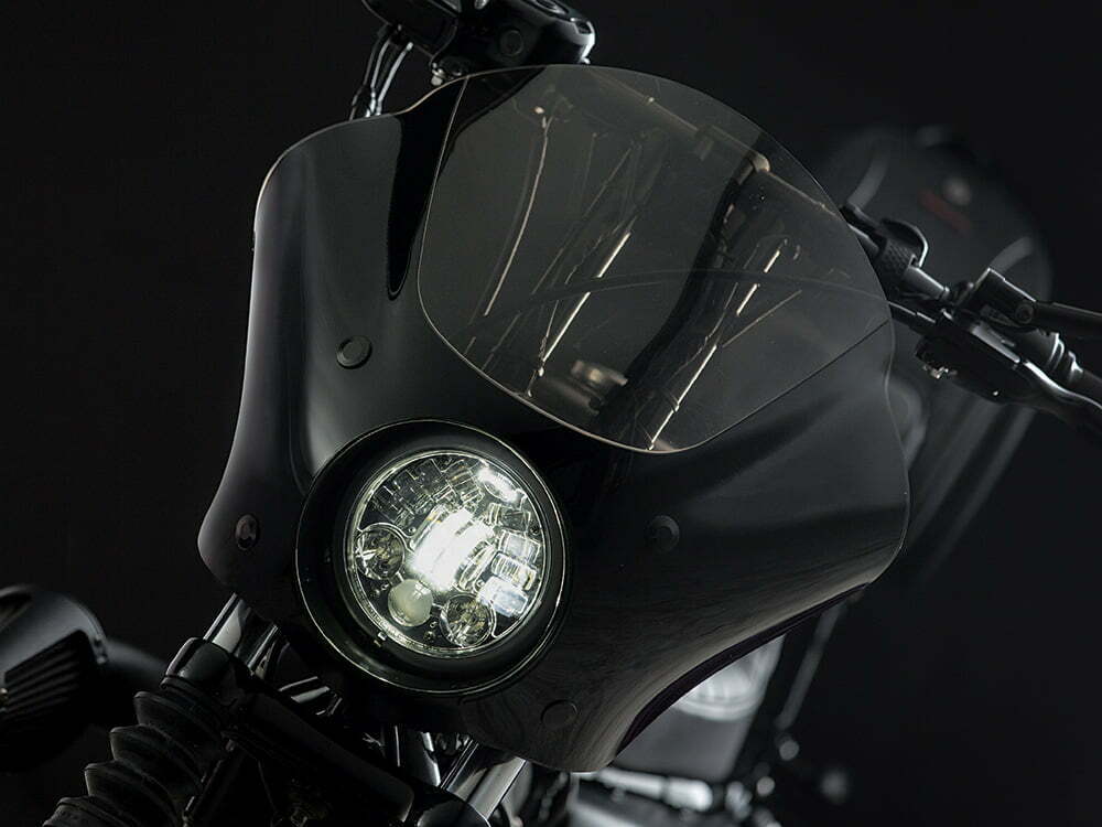 JW Speaker LED headlight