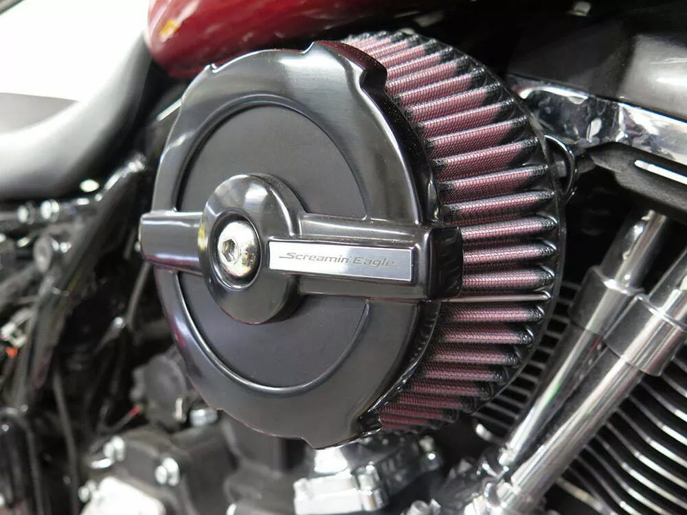Screamin’ Eagle Extreme-Flow Air Cleaner 