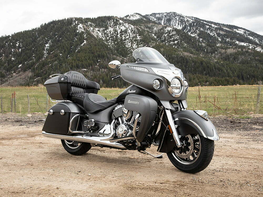 2019 Indian Roadmaster