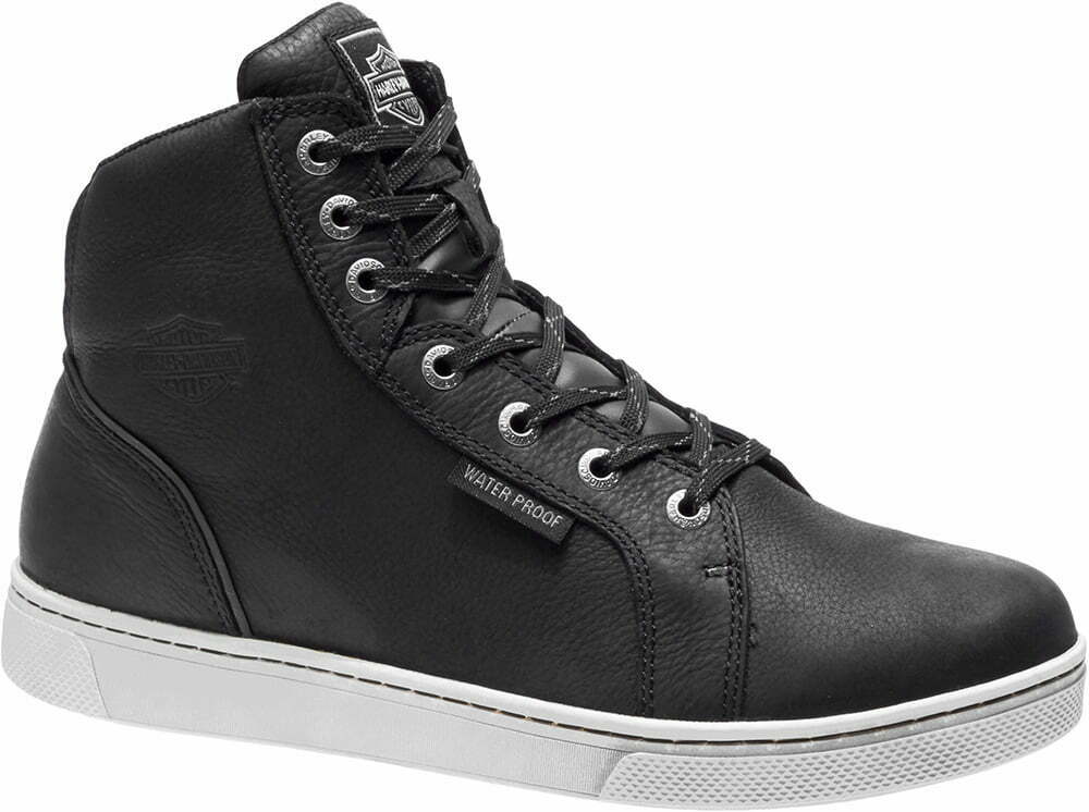 Harley-Davidson's New Midland And Mackey Performance Riding Sneakers ...