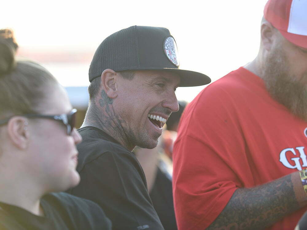 Carey Hart