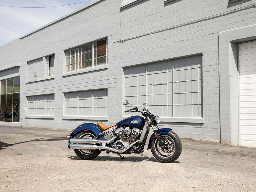 2019 Indian Scout 