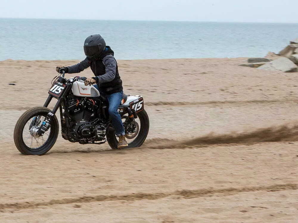 Harley-Davidson Beach Brawl