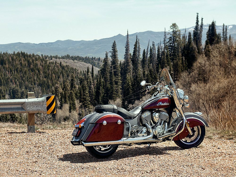 2019 Indian Springfield