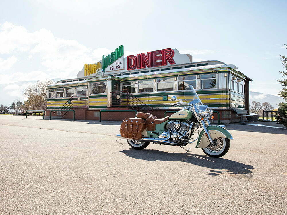 2019 Indian Chief Vintage