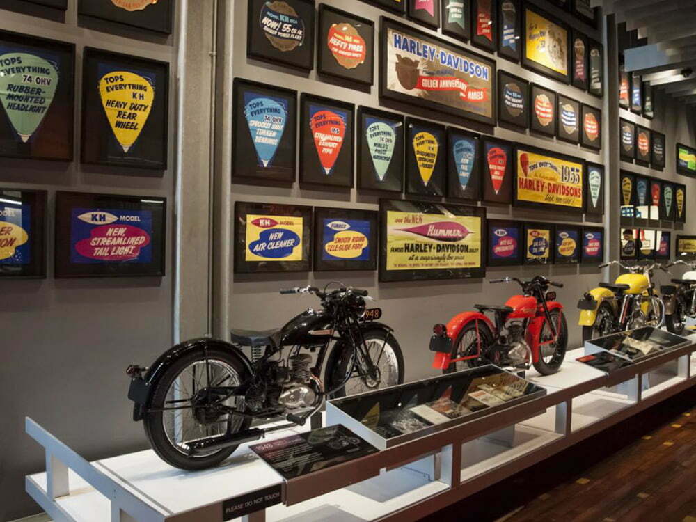 Harley-Davidson Museum 