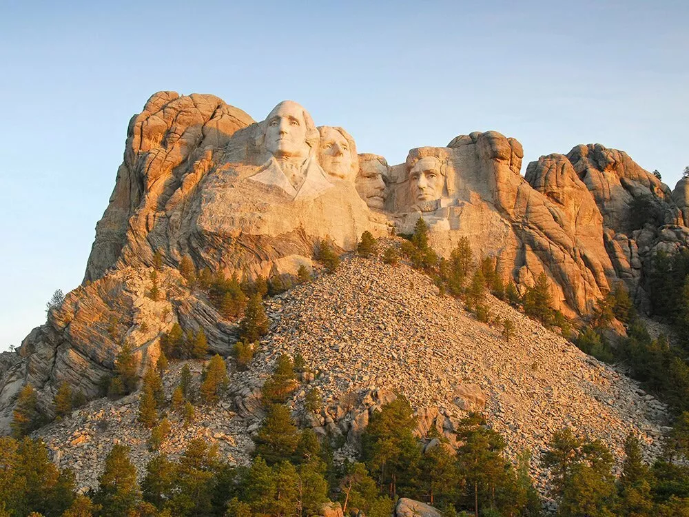 Mount Rushmore