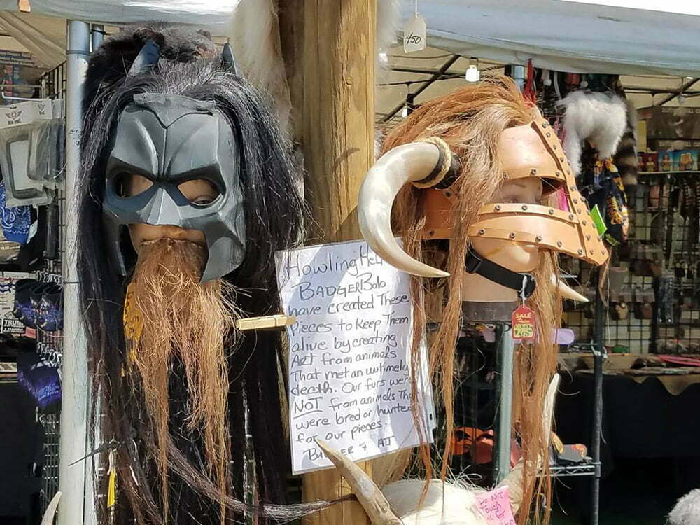 trinkets at sturgis