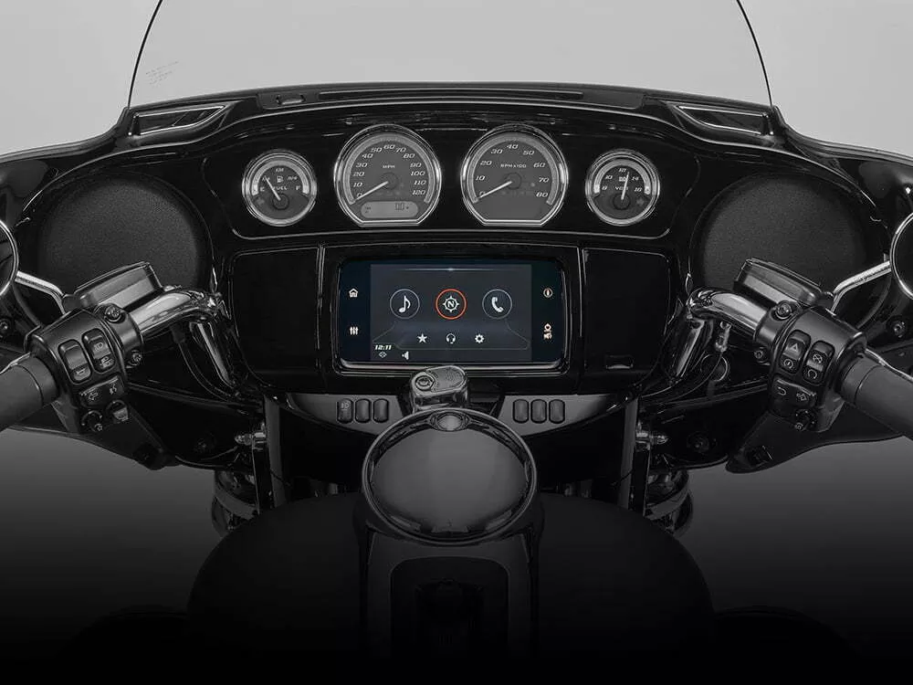 HarleyDavidson’s New Boom! Box Infotainment System Is NextLevel Tech