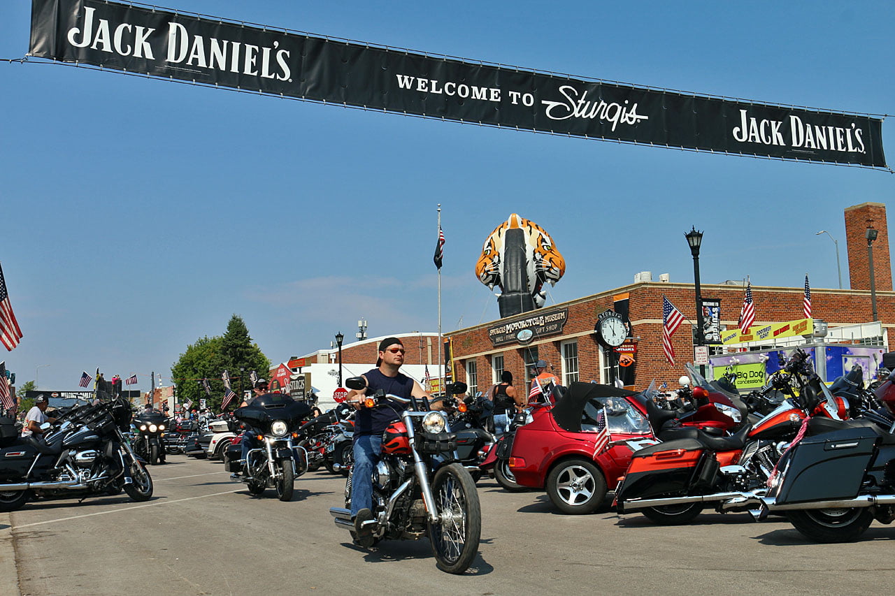 Welcome to Sturgis 2018