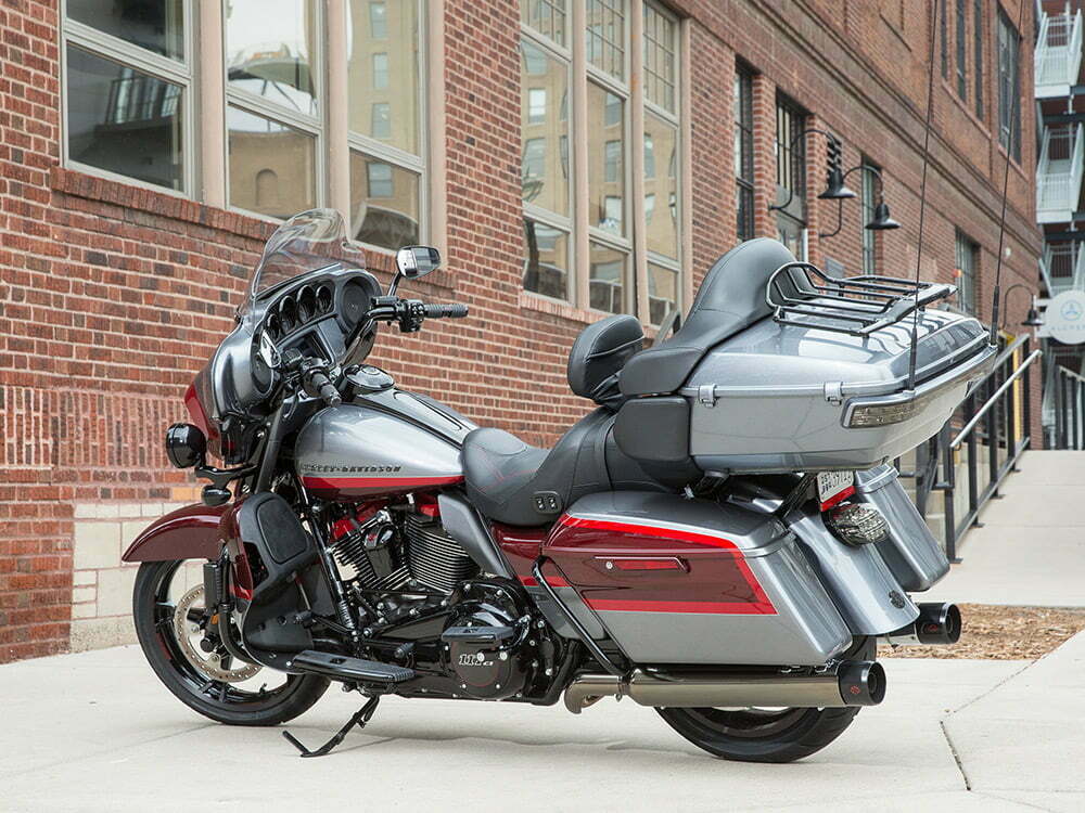 2019 CVO Limited