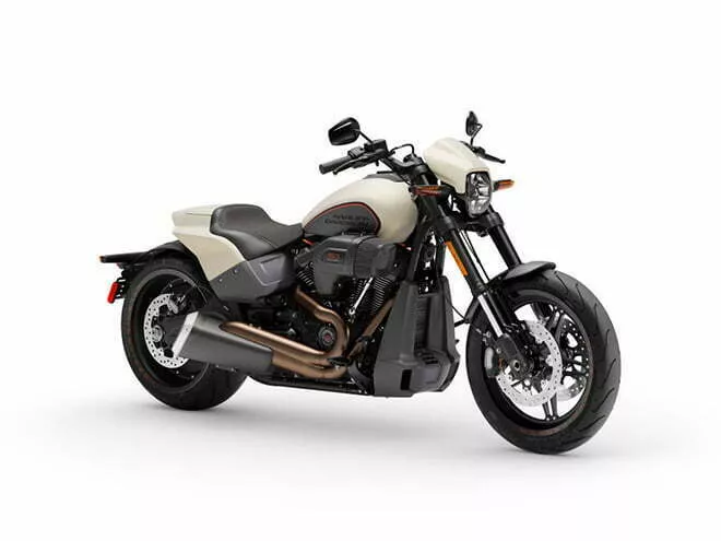 Harley-Davidson FXDR 114