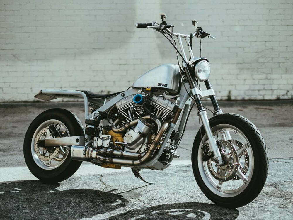 industrial-looking Dyna