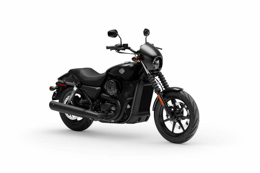 Harley-Davidson Street 500-XG500