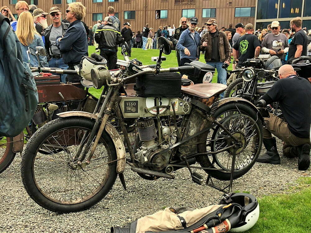 1914 Harley Single