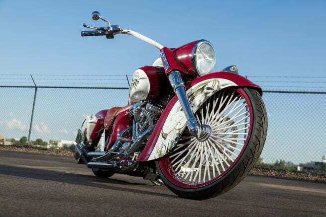 2012 Indian Chief