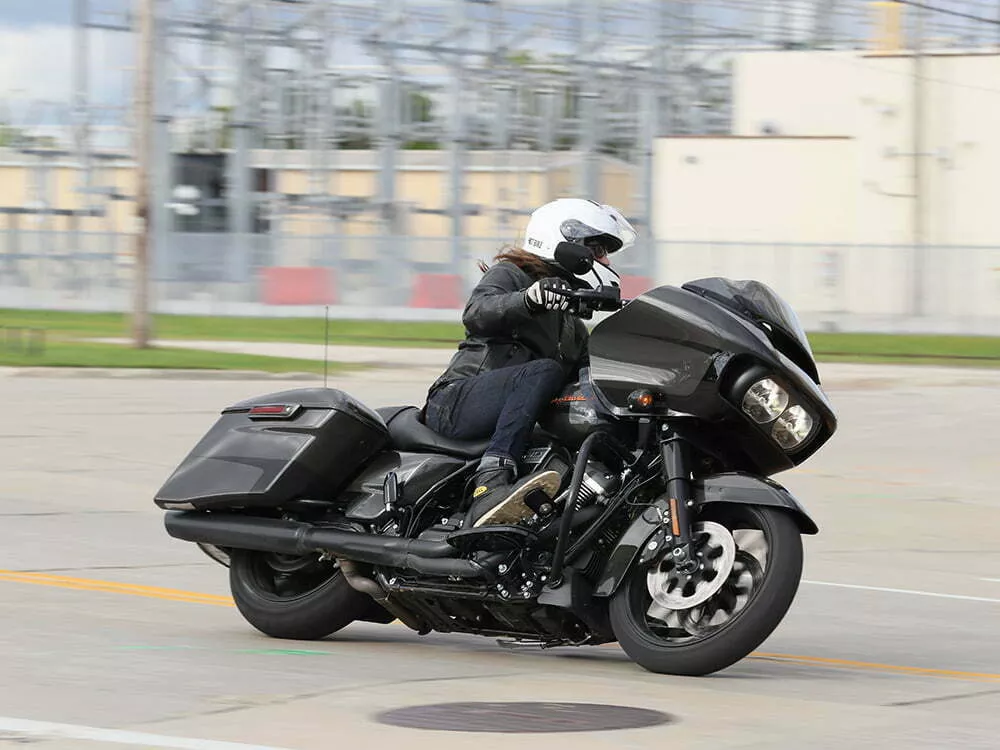 Harley-Davidson’s 2019 Touring Line Doesn’t Mess With A Good Thing ...