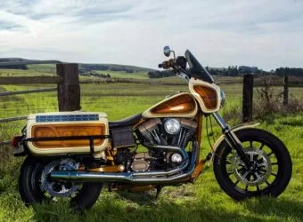 Al Raposo custom outdoors