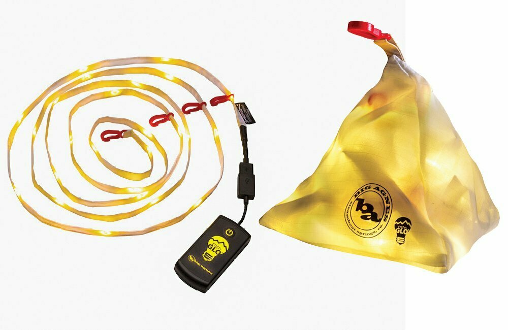 mtnGLO To-Go tent light