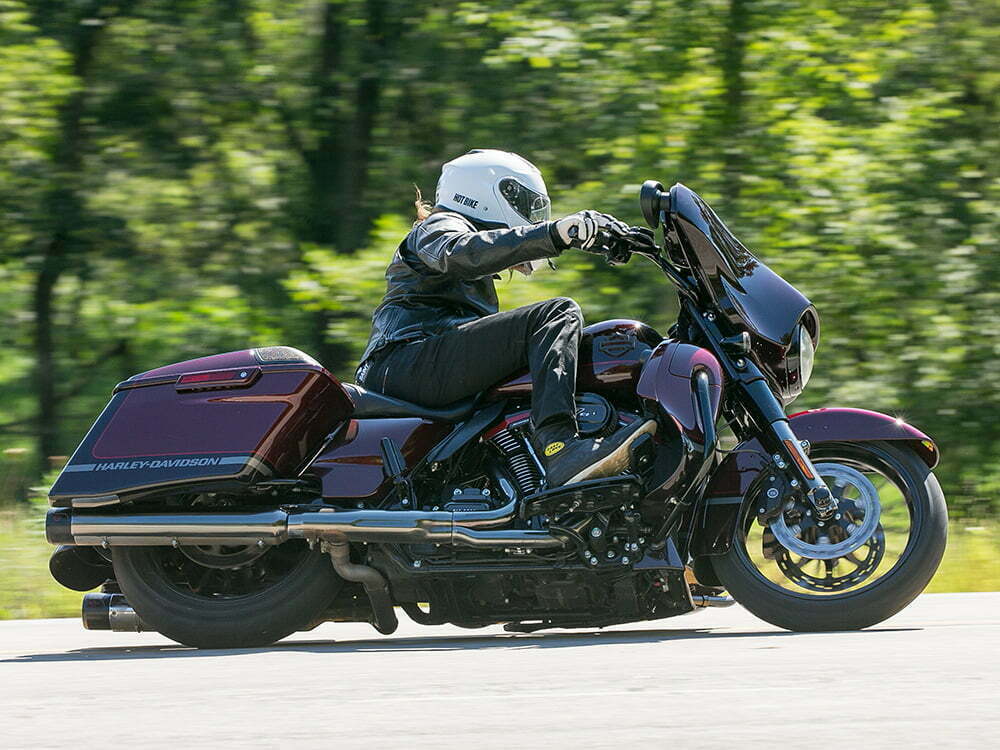 CVO Street Glide