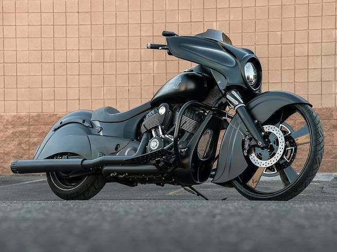 2016 Indian Chieftain Dark Horse