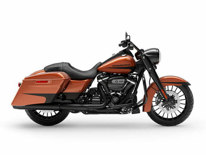 Harley-Davidson Road King Special