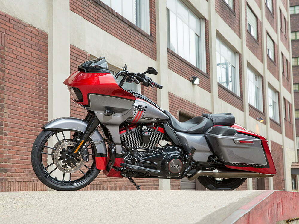 2019 CVO Road Glide