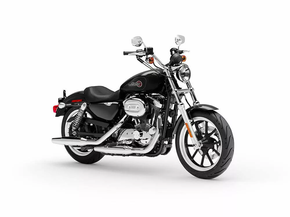 Harley-Davidson Super Low XL883L