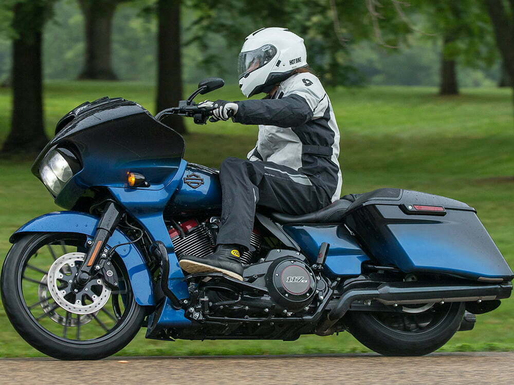 CVO Road Glide